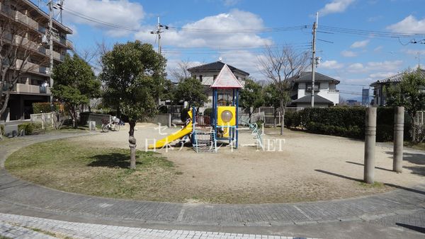 コート高槻岡本台　その他　公園