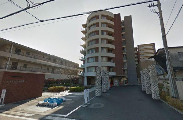 高槻市土橋町