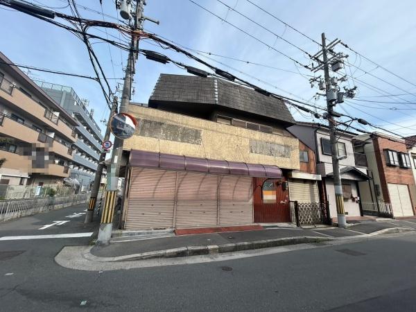 高槻市津之江町２