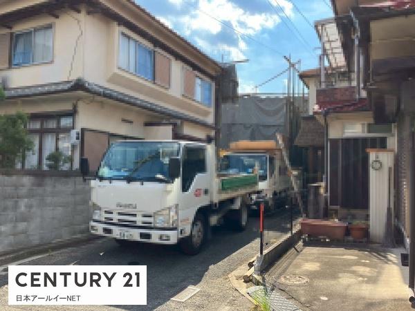 高槻市真上町３
