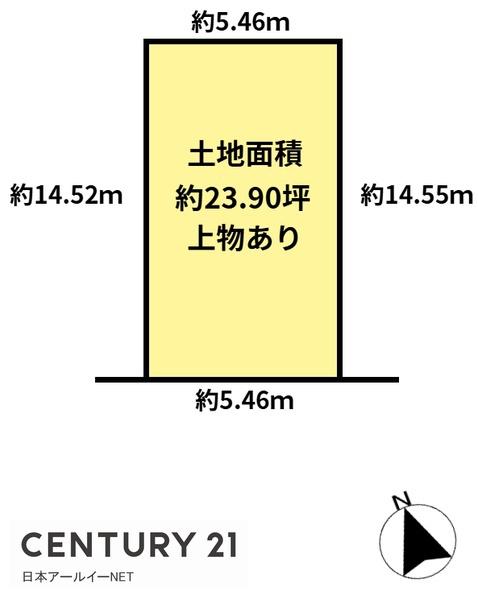 茨木市水尾３
