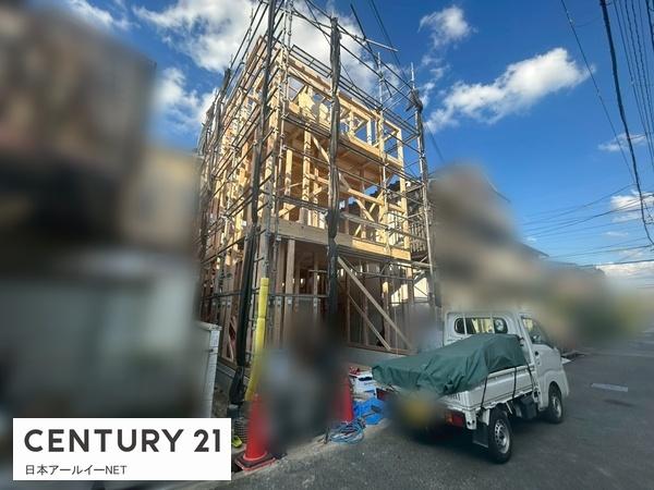 高槻市川西町１