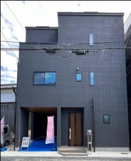高槻市芝生町１