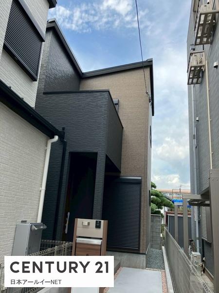茨木市沢良宜東町