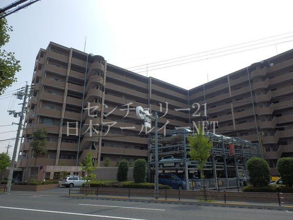 高槻市千代田町