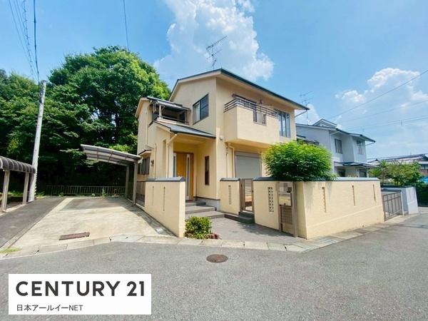 乙訓郡大山崎町字大山崎小字琵琶谷