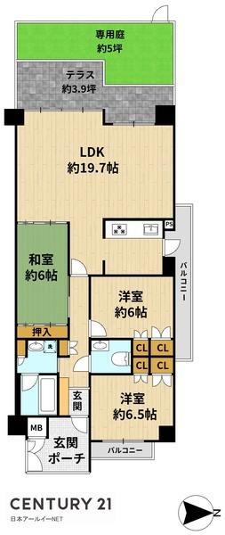 茨木市上泉町