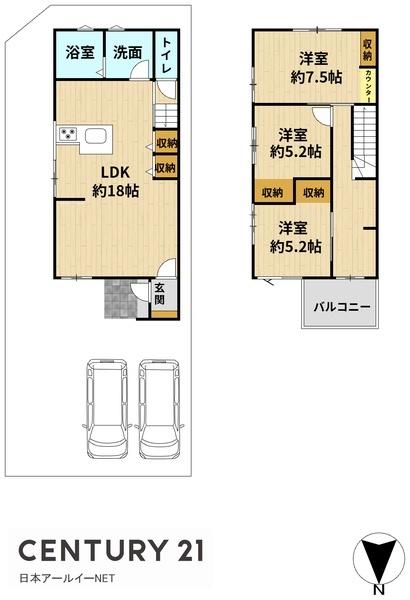 高槻市津之江北町
