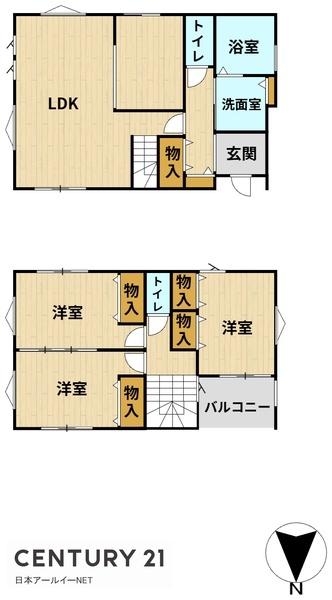 高槻市北大樋町
