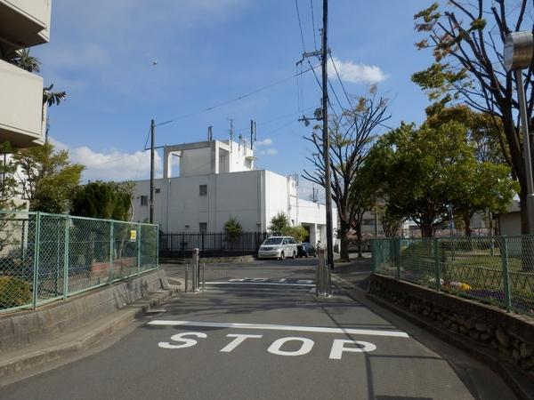 サンヴェール高槻２号棟　その他　周辺道路