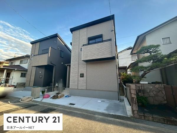 高槻市柱本新町
