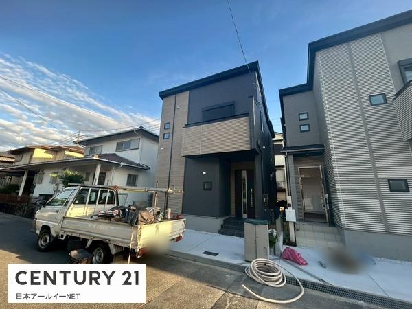 高槻市柱本新町