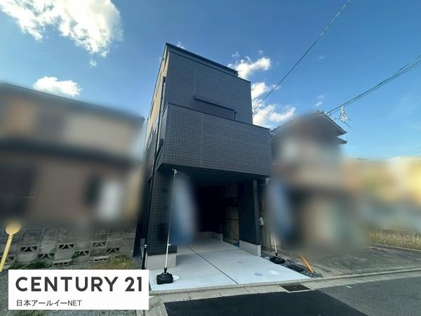 高槻市川西町２