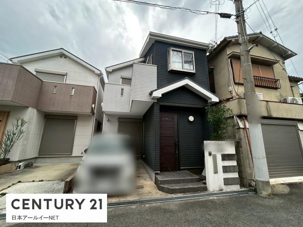 高槻市西五百住町