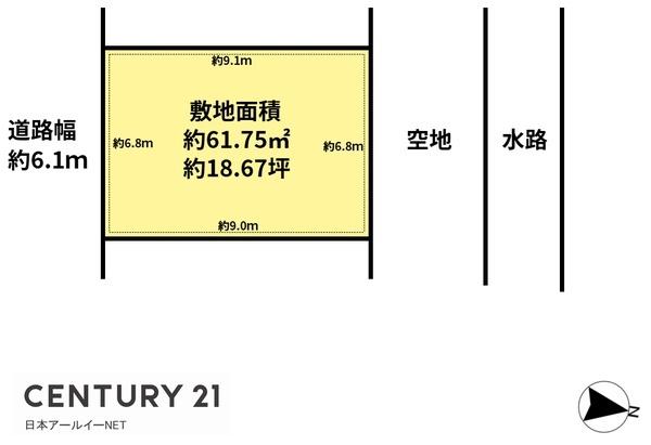 高槻市柱本６