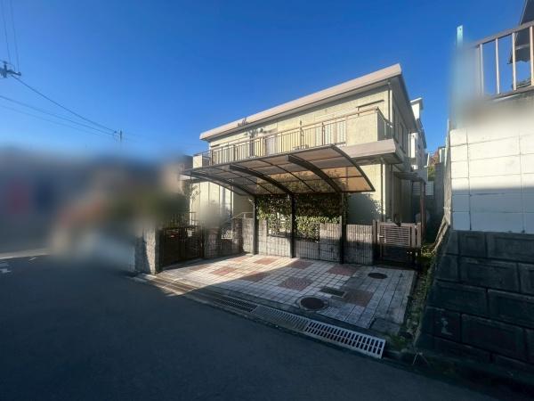 高槻市松が丘２