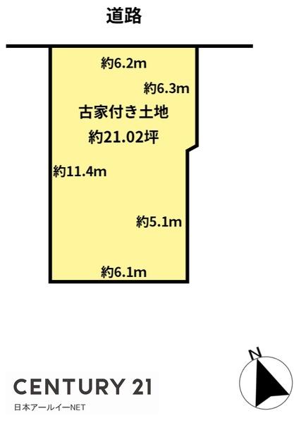 高槻市深沢本町