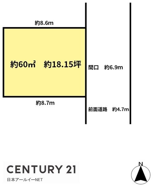 高槻市松川町