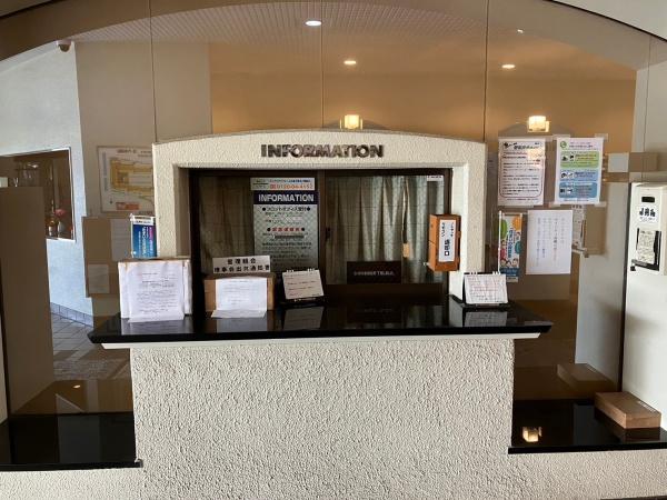 マイシティー高槻　エントランス　