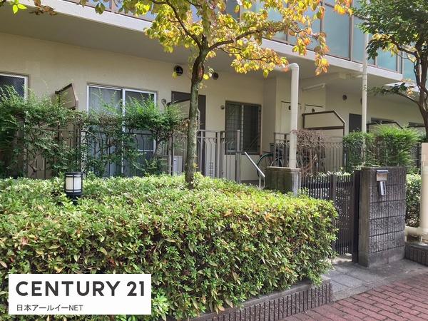 マイシティー高槻　玄関　