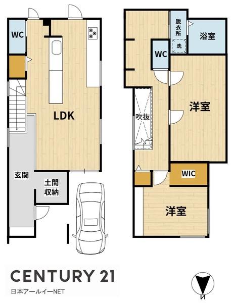 高槻市松が丘１