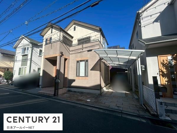 高槻市芝生町２