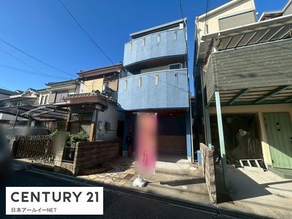 高槻市天川新町