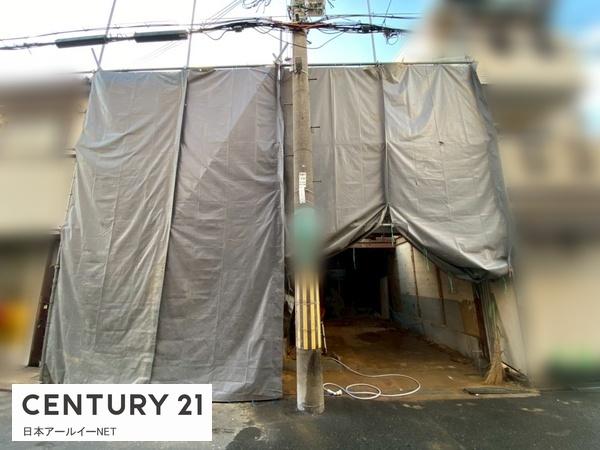 高槻市城南町１