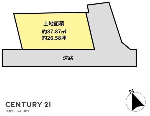 高槻市西面中２