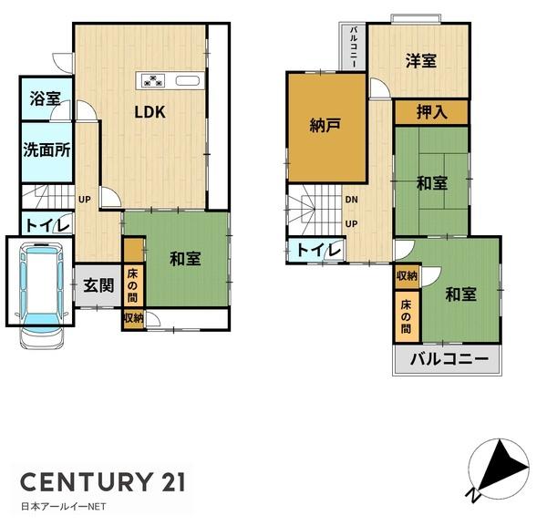 高槻市真上町５