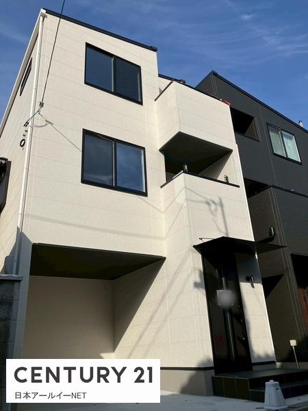 高槻市天川新町