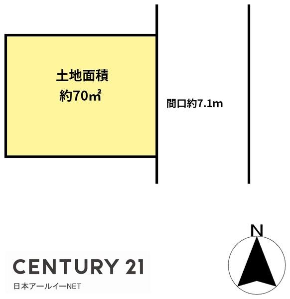 高槻市唐崎西１