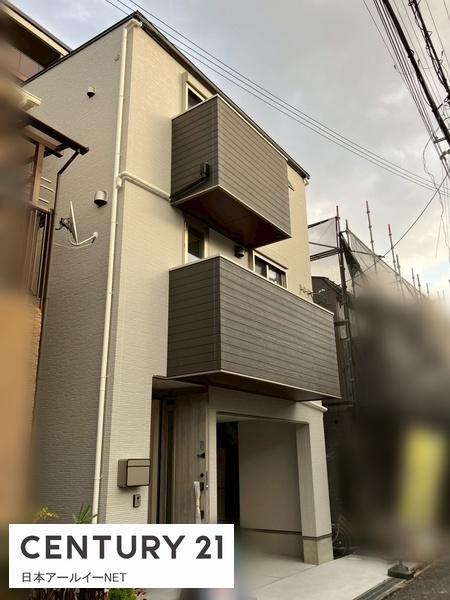 高槻市南松原町