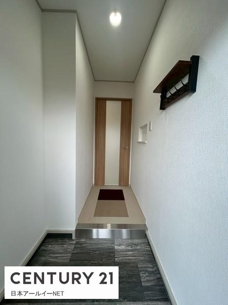 プレジデント高槻 玄関 プレジデント高槻 玄関