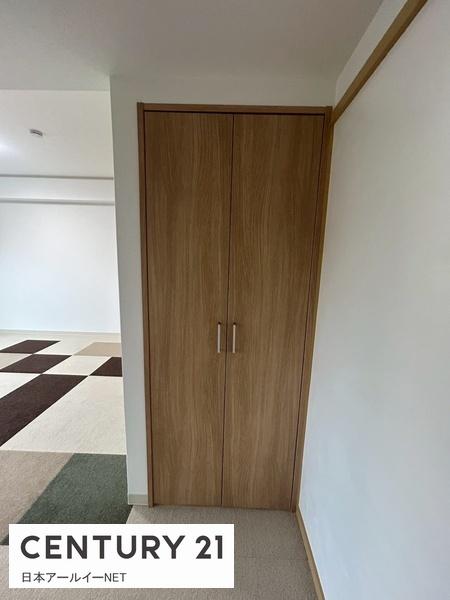 プレジデント高槻 収納 プレジデント高槻 収納