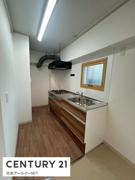 プレジデント高槻 キッチン プレジデント高槻 キッチン