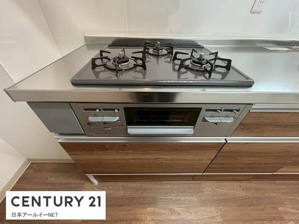 プレジデント高槻 キッチン プレジデント高槻 キッチン