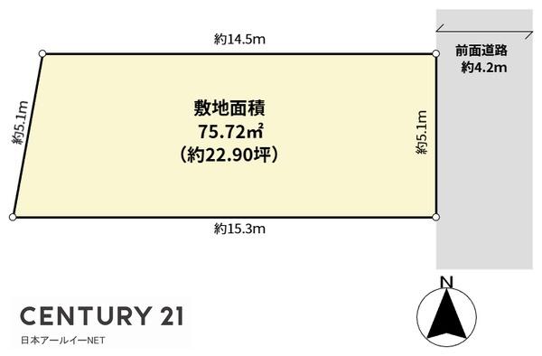 高槻市真上町３