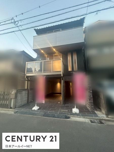 高槻市芝生町１