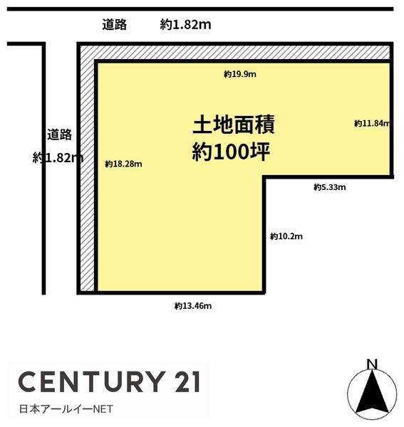 高槻市唐崎中１