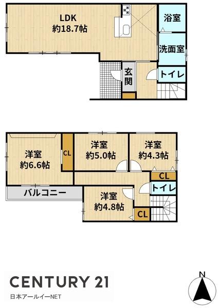 高槻市東五百住町２