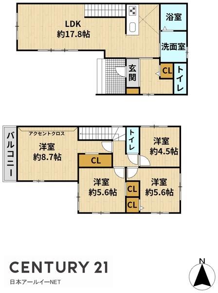 高槻市東五百住町２