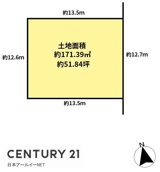 高槻市東上牧３