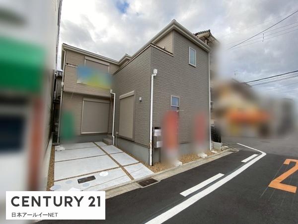 高槻市津之江町１