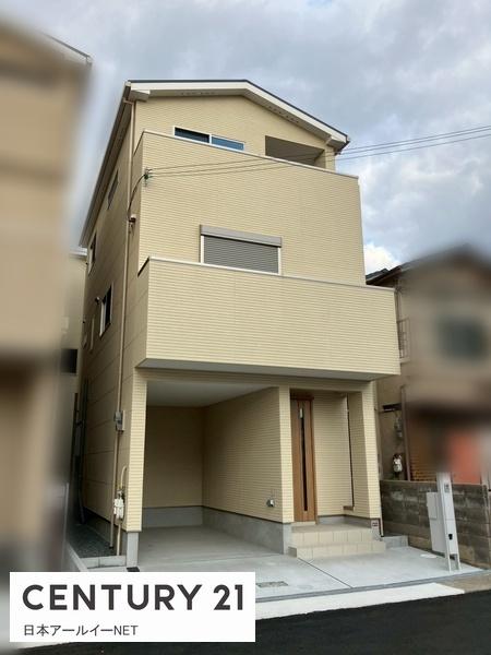 高槻市津之江町３