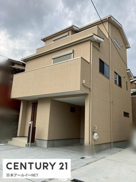 高槻市津之江町３