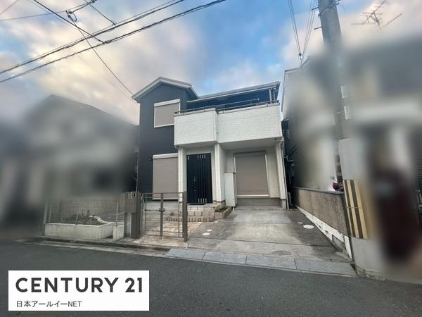 高槻市芝生町４