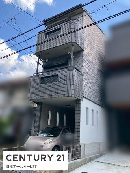 高槻市津之江町１