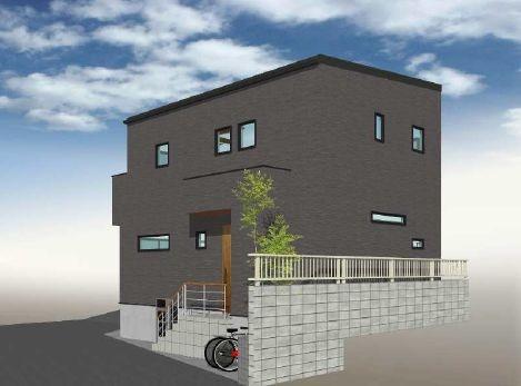 吹田市山手町４