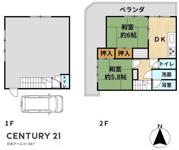高槻市津之江町２